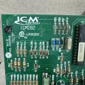 Pcb1018-2c Icm Controls Icm282 Furnace Control Board Spcb-2 I115 #2