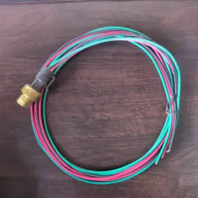 Icm380 Icm Controls Pressure Transducer To 500 Psi Female Flare