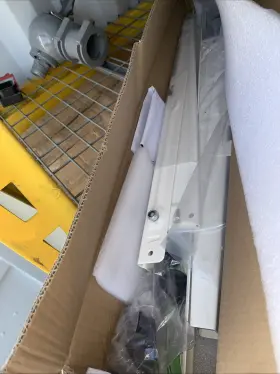X002hcwqcp Icool Mini Split Wall Mount Bracket Heat Pump Or Cooling New In Box