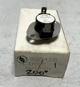 Hq1008418td Icp 1008418 Limit Switch 200 F-20 Heil Quaker