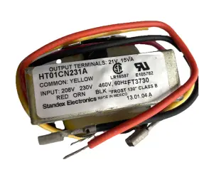 Ht01cn231a Icp 1178926 Transformer 60hz In-208/230v 460v Out-21v 15va Oem