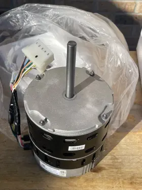 1190583 Icp Carrier Smartcomfort 1/3 Hp Blower Motor New Open Box 700 Retail