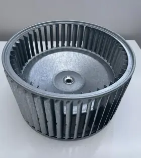 2120144 Icp 2120128 Blower Wheel 10 Inch Dia.6 W Heil Quaker Dd Oem Ccw 1/2 Bore