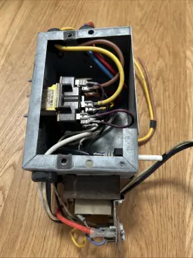 Hq612254dr Icp Furnace Transformer 24v Power Distribution Box W Y R G C