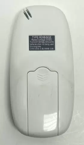 Ro9b Impecca R09/bgce Ac Remote Controller Type Ro9b/bgce Air Conditioner Never Used #2
