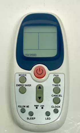 Ro9b Impecca R09/bgce Ac Remote Controller Type Ro9b/bgce Air Conditioner Never Used