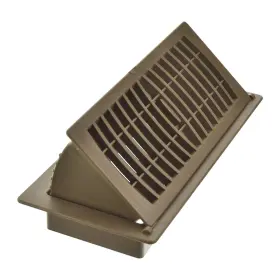 Rg3061 Imperial 063467825951 Pop-up Floor Register 4 X 10-inch Tan