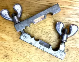 105-ff Imperial Eastman 1/4 Inch 3/8 1/2 O.d Pinch Off Tool #2