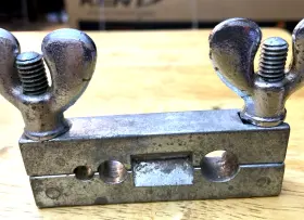 105-ff Imperial Eastman 1/4 Inch 3/8 1/2 O.d Pinch Off Tool #3