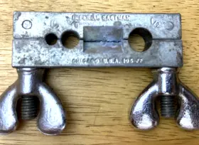 105-ff Imperial Eastman 1/4 Inch 3/8 1/2 O.d Pinch Off Tool