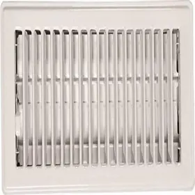 Rg-0157 Imperial Rg0157 Floor Register White 2.25x10 Inch