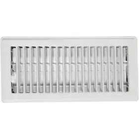 Rg0267 Imperial Floor Register 5-1/4 In L 13-1/4 W Steel