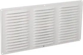 84211 Inc. 313043074038 Undereave Attic Vent 16 X 8 Inch - Quantity 24 #2