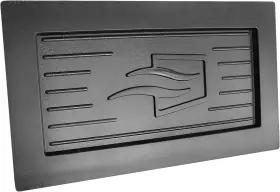 Rvc-2  Inc. Crawl Space Recessed Foundation Vent Cover For 8 Inch Height X 16 Width #3