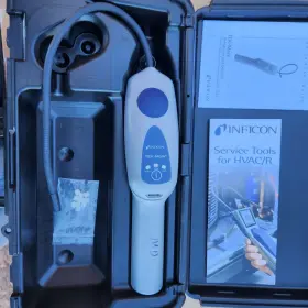 705-202-g1 Inficon Tek-mate Hvac/r Refrigerant Leak Detector