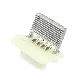 Ifn240712f003109 Infinauto Hvac Blower Motor Resistor Replacement Fit For Mazda - Pack Of 1 White Silver
