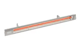 Sl-4024-ss Infratech Comfort Sl-4024 Slimline Heater 63.5 Inch Long 4000 Watts 240 Volts