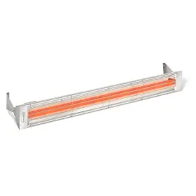 Heater-240 Infratech Wd6024ss - Dual Element 6000 Watt Electric Patio Voltage-stainless