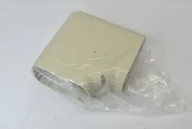 Ne-140 Inoec Inoac 140mm Horizontal Elbow Plastic Trunking