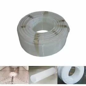 054116 Intbuying 300m Polyethylene Floor Heating Pipe Pert Geothermal Tube Caliber 20mm