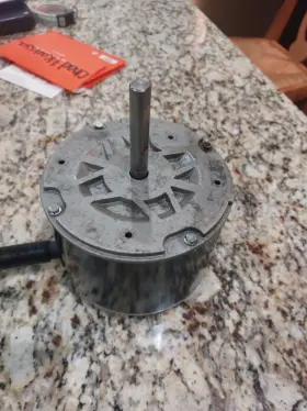 100483-42 Interlink Condenser Fan Motor 1/6 Hp 208/230v-1ph 825 Rpm #2