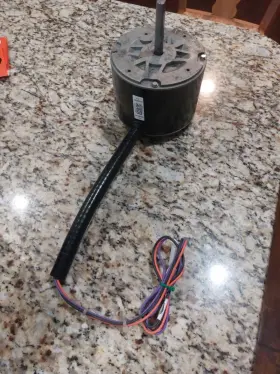 100483-42 Interlink Condenser Fan Motor 1/6 Hp 208/230v-1ph 825 Rpm