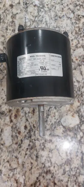 Yks-235-8-62l Interlink Yks-235-8- 2l 1/4hp 208-230v 1ph Electric Motor Lennox Armstong