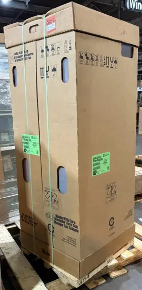 Fvm4x6000bl International Comfort Products 5 Ton Multi-positional Air Handler