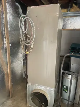 Ahr48d3xh21b Intertek Industrial Air Conditioner