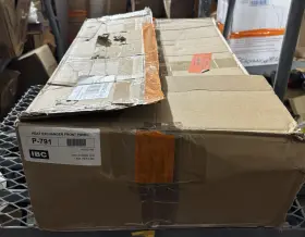 P-791 Ipc Boilers Integras Front Cover Set Heat Exchanger Panel Kit