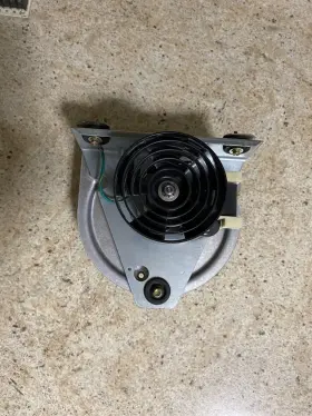 J238-150-1571 Jakel Hc21ze117-b Furnace Draft Inducer Blower Motor Hc21ze117 #2