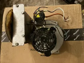J238-200-2022 Jakel Gas Furnace Draft Inducer . Same Day Shipping