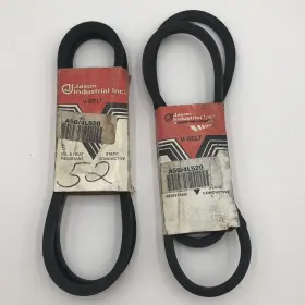 7018944 Jason Industrial A50 4l 4l520 Grade 1/2 Inch X 52 Hvac Mower Set Of 2