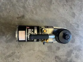 Dv-340n Jb Industries Platinum Beast 12 Cfm Vacuum Pump #2