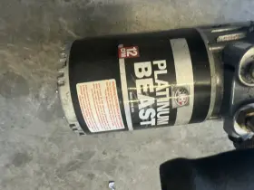 Dv-340n Jb Industries Platinum Beast 12 Cfm Vacuum Pump #3
