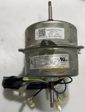 Ykts-35-4-60l Jeamo Jingma Welling Window Air Conditioner Fan Motor Ygn35-4 115v 60hz