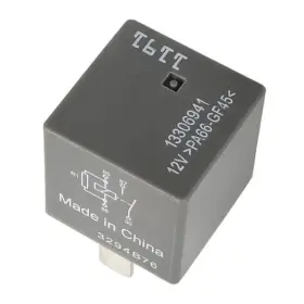 13306941 Jerwickeli 12vdc 30a 4pins Equipment Multi-purpose Relay For Fan Starters 1191