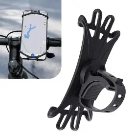 Kot20916 Jewkot Bike Motorcycle Phone Mount Universal Bicycle Cell 1