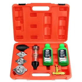 Jt034s1 Jifetor Professional Head Gasket Tester Combustion Leak Test Kit With 2 Chambers