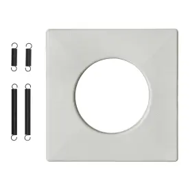 S97010319 Jiotar 705419479354 Bathroom Exhaust Fan Cover For Broan Heating Lampshade Grille With Spring