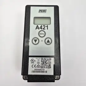 A421abc-332 Johnson Controls Electronic Thermostat Tempature Control Sensor Class 2 Penn