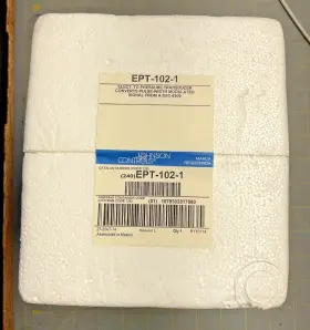 Ept-102-1 Johnson Controls New Pressure Transducer From Wisconsin