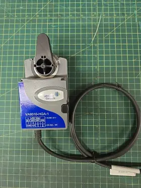 Va9310-hga-1 Johnson Controls Rotary Actuator 1 Inch 24vac On/off Connection