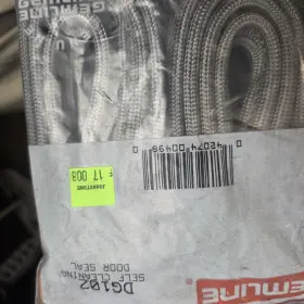Dc142 Johnstone Door Seal For Appliances