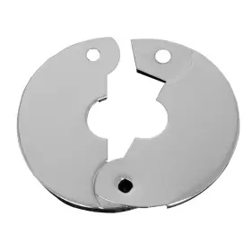 F01150 Jones Stephens 1-1/2 Cts Floor / Ceiling Plate - Chrome