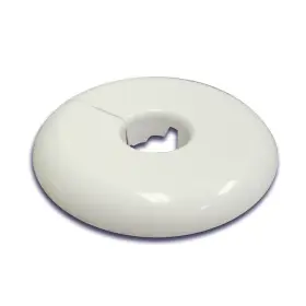 F07100 Jones Stephens 1 Inch Ips Plastic Water Supply Floor / Ceiling - White