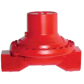 07-30325 Jr Products High Pressure Regulator Red