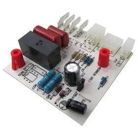 Haoyufba-5165-5 Jrshome Latest Updated Us Refrigerator Adaptive Defrost Control Board Replacement W10366