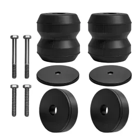 Gmrs15 Jthklap Rear Suspension Rubber Helper Spring Kit Compatible With 2019-2025 Chevy