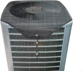 Junhong 313022796784 Central Air Conditioner Cover For Outside Units 36 Inch X Leaf Guard Mesh New